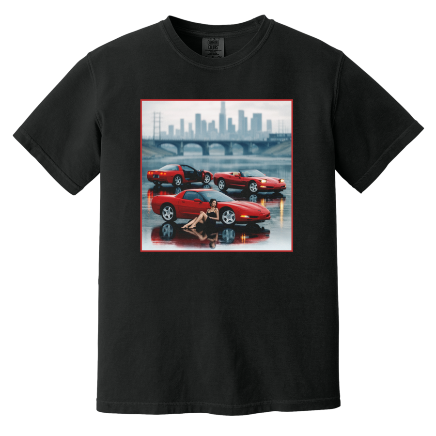 Untitled (C5 Campaign) shirt mockup