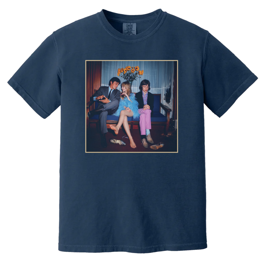 Faithfull shirt mockup