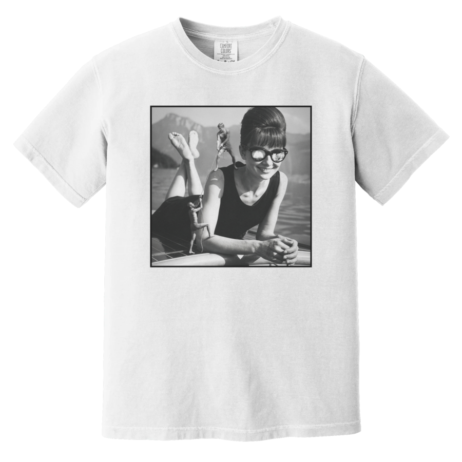 Manifest Destiny shirt mockup